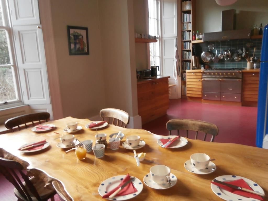 Winter Cherry Bed & Breakfast Edinburgh Luaran gambar