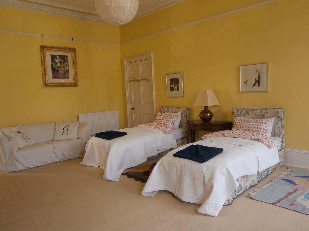 Winter Cherry Bed & Breakfast Edinburgh Bilik gambar