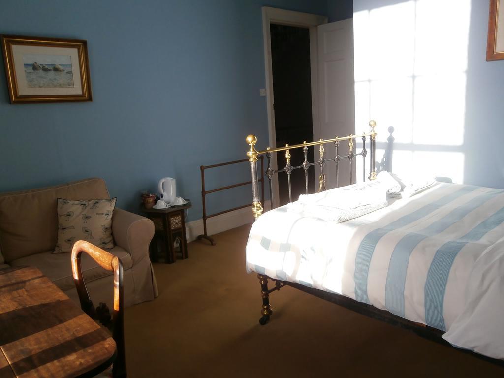 Winter Cherry Bed & Breakfast Edinburgh Bilik gambar