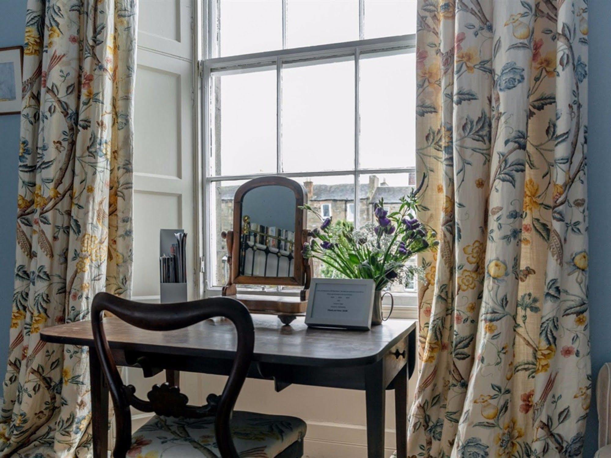 Winter Cherry Bed & Breakfast Edinburgh Luaran gambar