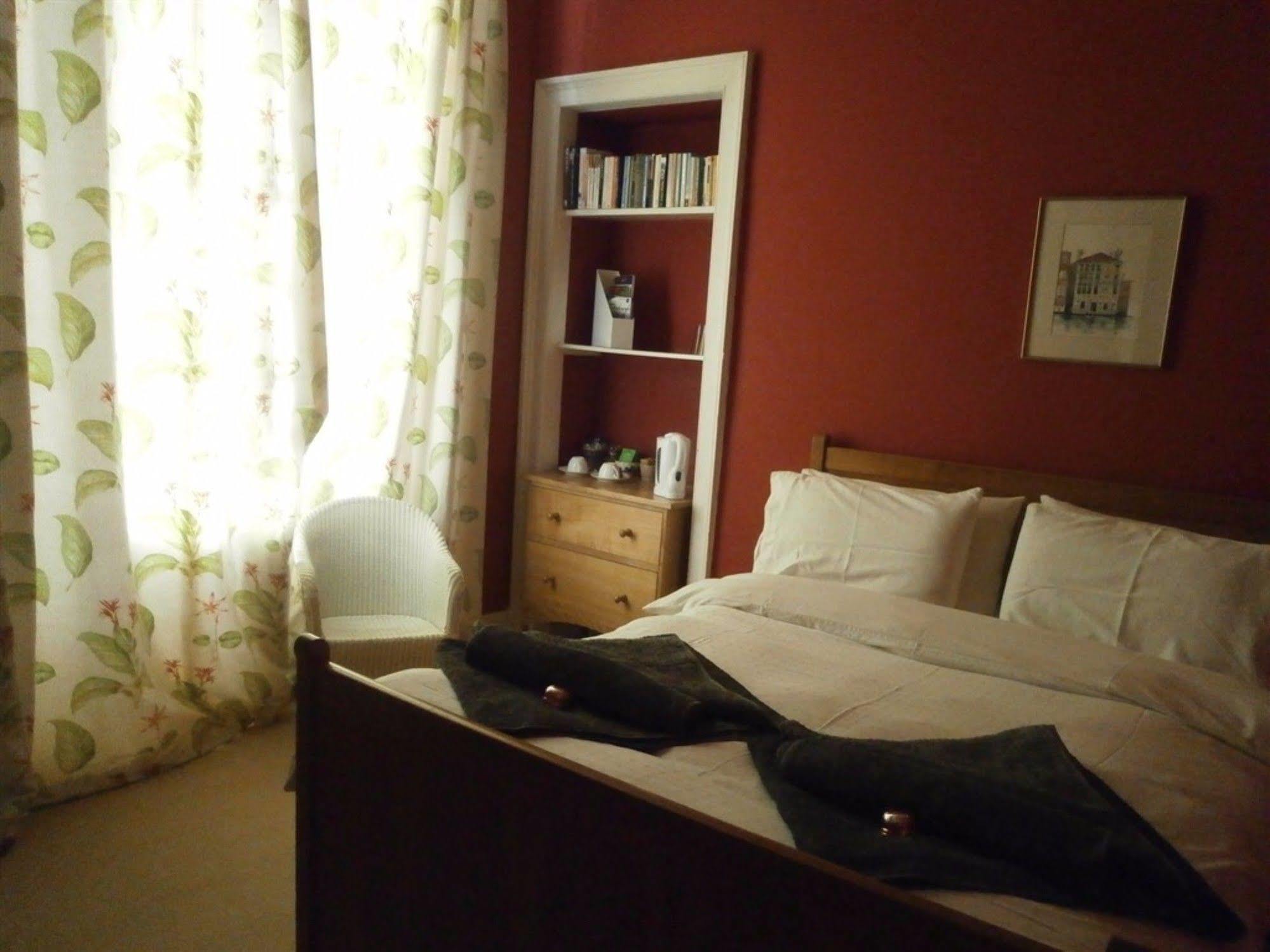 Winter Cherry Bed & Breakfast Edinburgh Luaran gambar