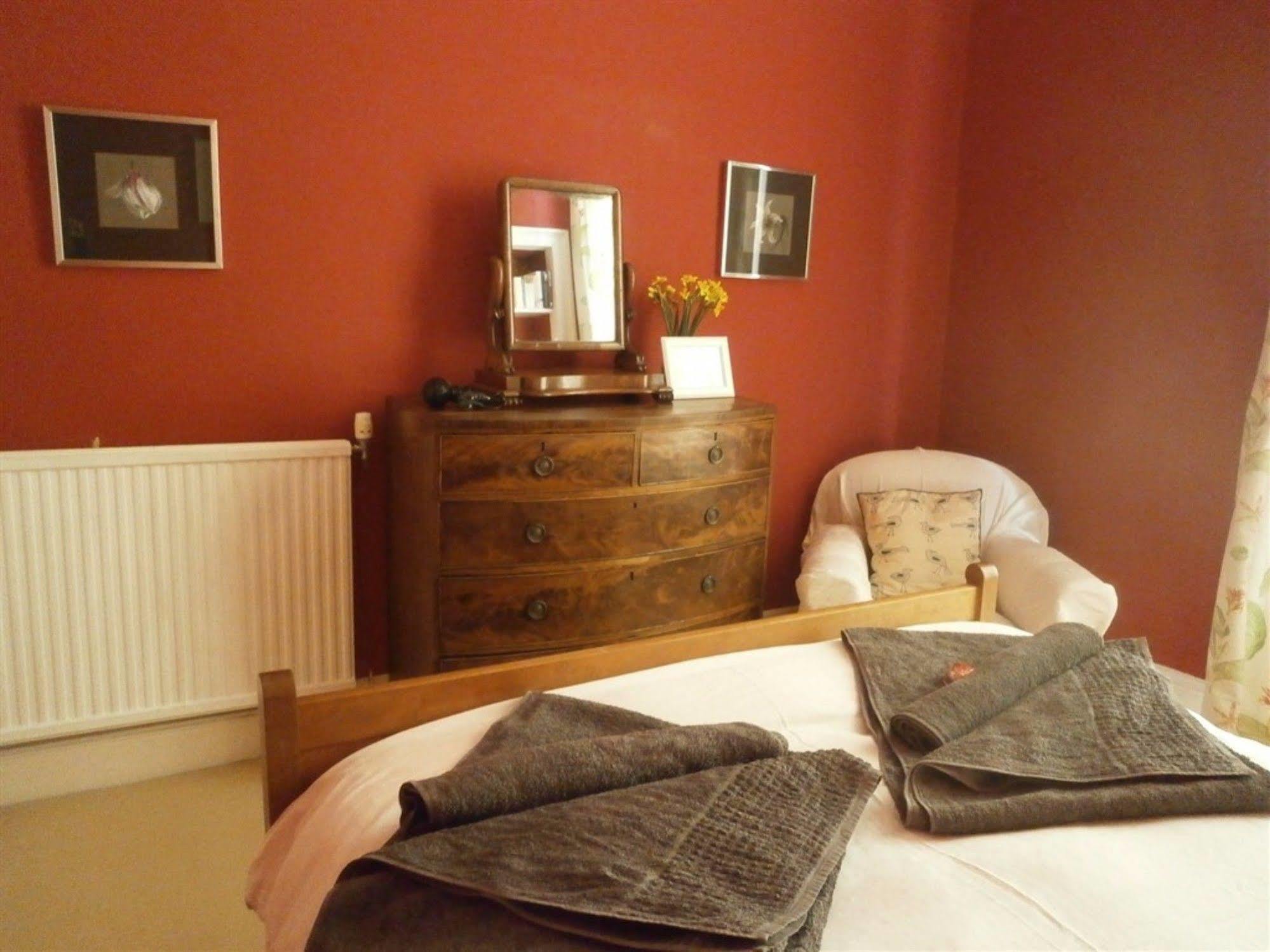 Winter Cherry Bed & Breakfast Edinburgh Luaran gambar
