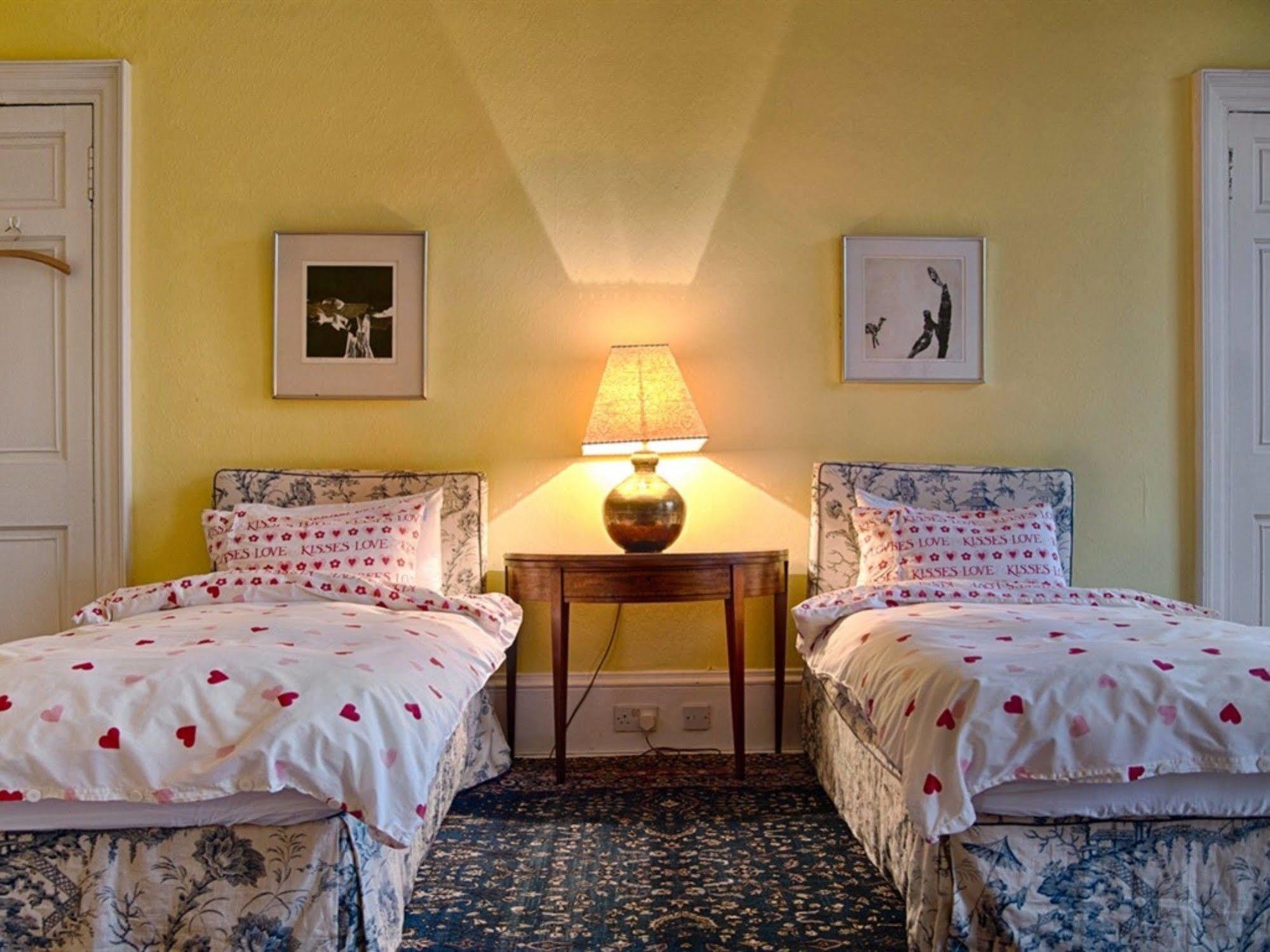 Winter Cherry Bed & Breakfast Edinburgh Luaran gambar