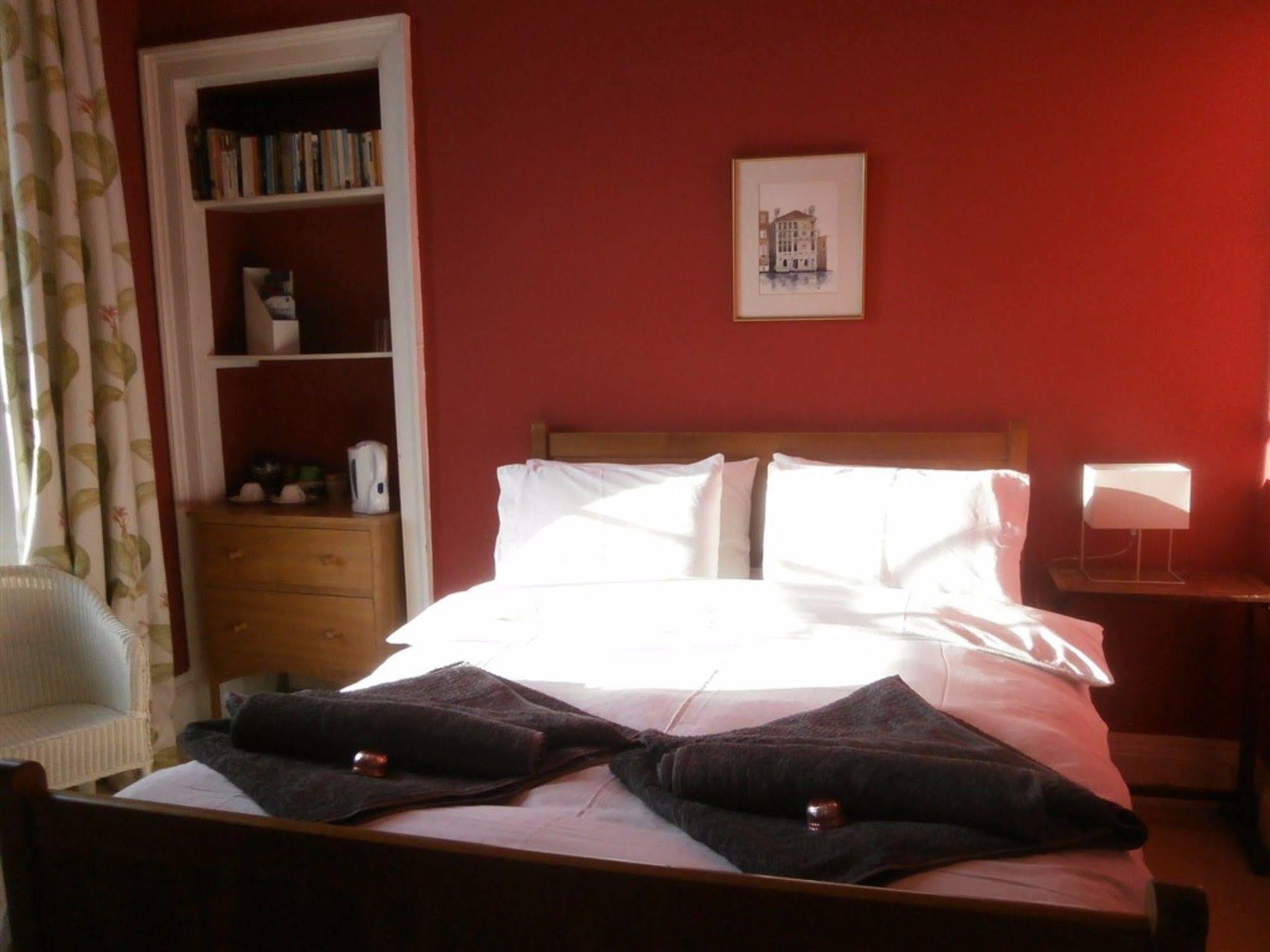 Winter Cherry Bed & Breakfast Edinburgh Luaran gambar