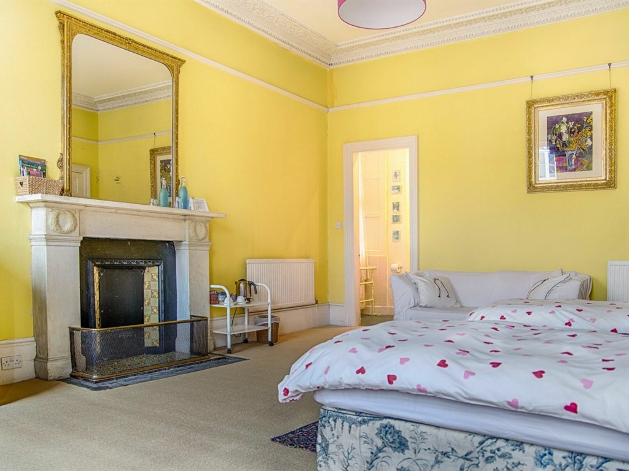 Winter Cherry Bed & Breakfast Edinburgh Luaran gambar